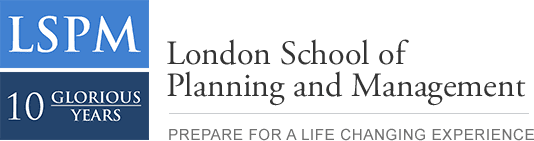 LSPM London logo